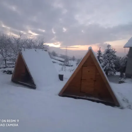 Lana Campsite Sarajevo