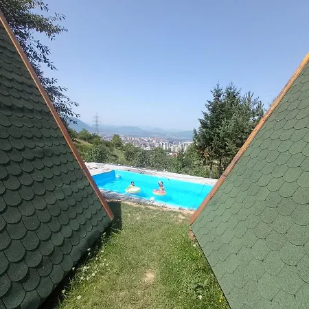 Lana Campsite Sarajevo