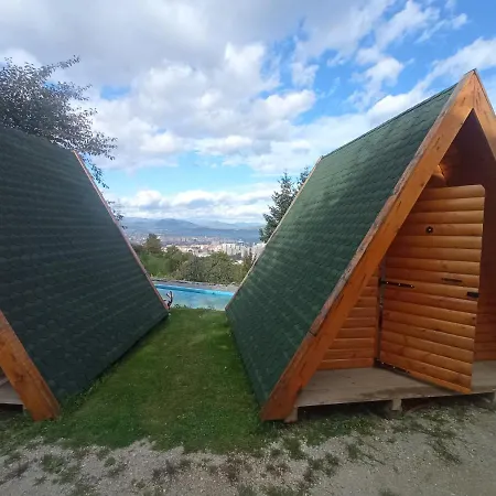 Campsite Lana Sarajevo