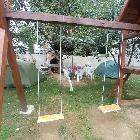 Campsite Lana Sarajevo