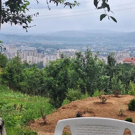 Lana Campsite Sarajevo