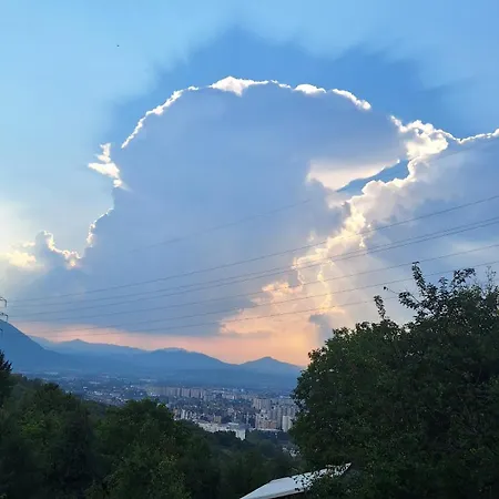 Lana Campsite Sarajevo